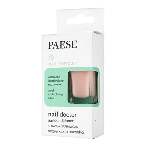 Kuracja naprawcza do paznokci 9 ml [Paese] - Paese