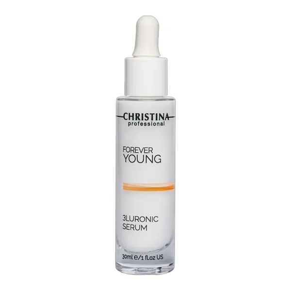 Kwas hialuronowy 3-hialuronowe serum 30 ml [Christina] - Christina