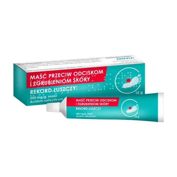 Kwas salicylowy 200 mg/g 15 g [FARMAL] - FARMAL