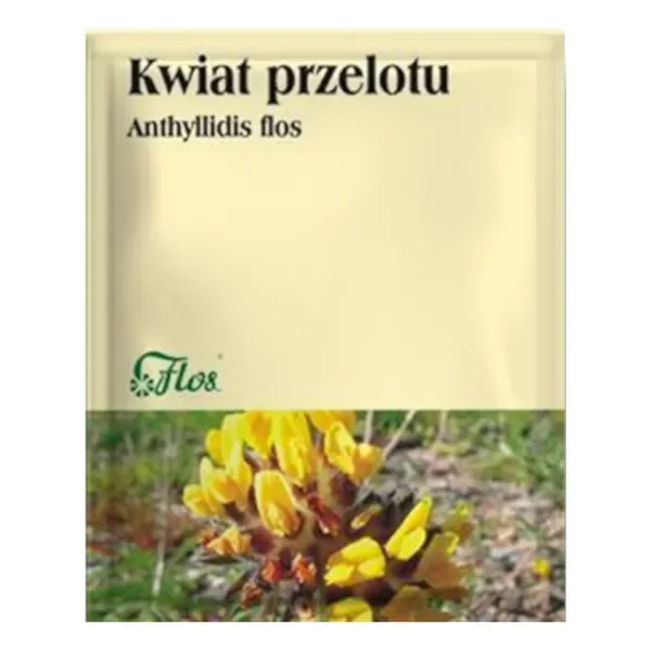 Kwiat przelotu 25g [Flos] - Flos