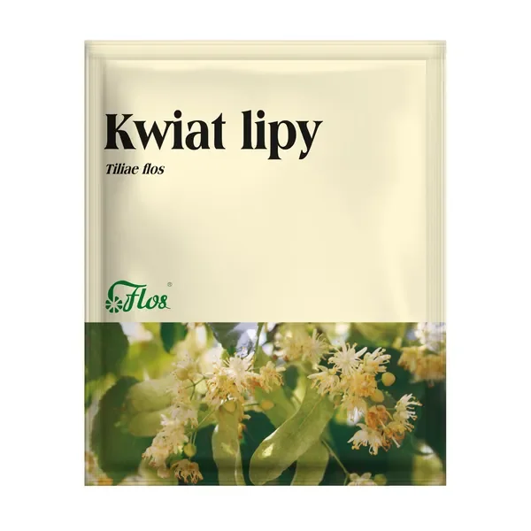 Kwiatostan lipy 50g [Flos] - Flos