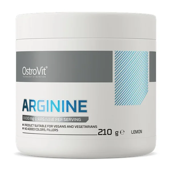 L-Arginina 3000 mg 210 g [OstroVit] - OstroVit