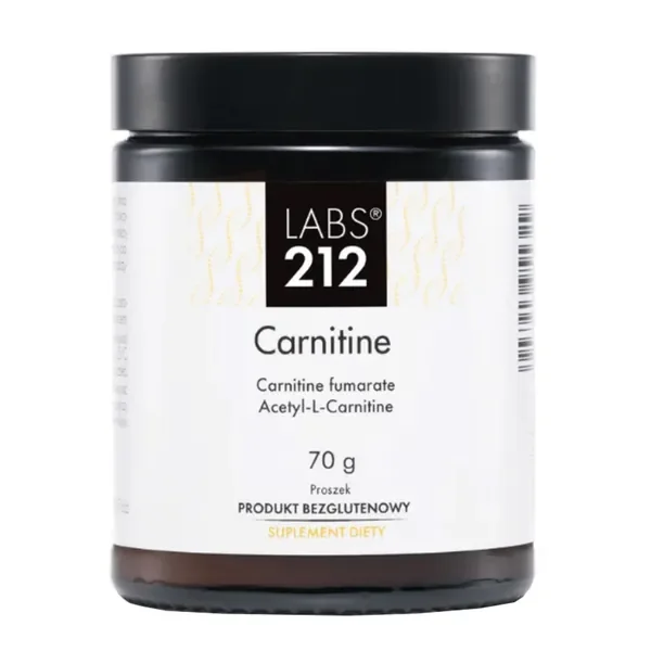 L-karnityna 1500mg 70g [LABS212] - LABS212