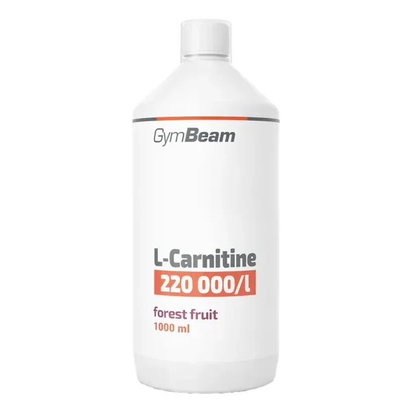 L-Karnityna 2200 mg 500 ml [GymBeam] - GymBeam