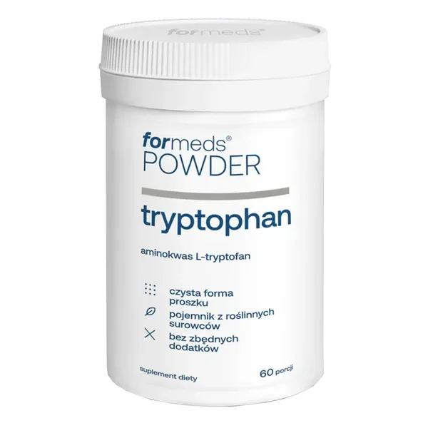 L-Tryptofan 350 mg 21 g [Formeds Powder] - Formeds Powder