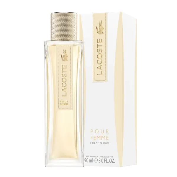 Lacoste Pour Femme woda perfumowana spray 90 ml - Lacoste