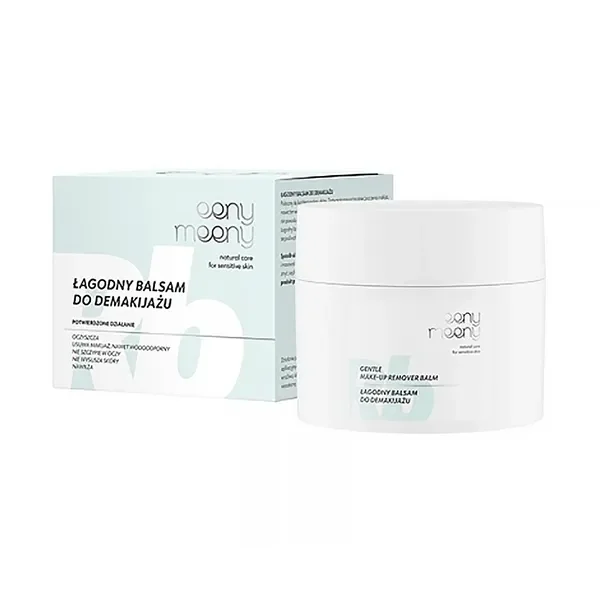 Łagodny balsam do demakijażu 100 ml [Eeny Meeny] - Eeny Meeny