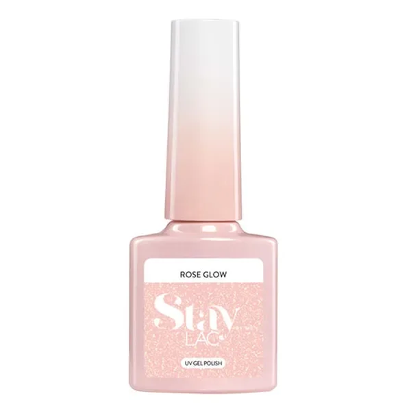 Lakier hybrydowy Rose Glow 5 ml [StayLAC] - Staylac