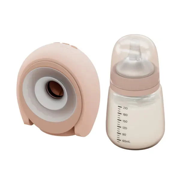 Laktator elektroniczny bezprzewodowy SippyPump 4-fazowy [Momini] - Momini