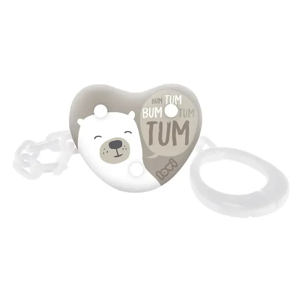 Łańcuszek do smoczka Buddy Bear 1 szt. [Lovi] - Lovi