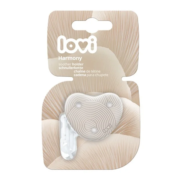Łańcuszek do smoczka Harmony 1 szt. [Lovi] - Lovi