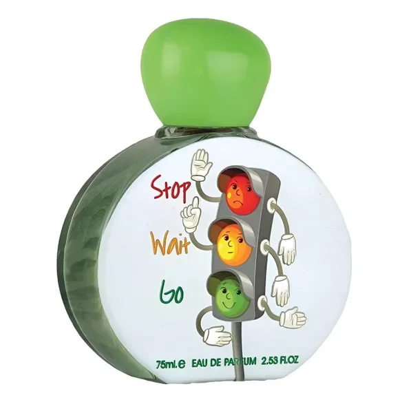 Lattafa Stop Wait Go for Kids woda perfumowana 75ml [Lattafa] - Lattafa