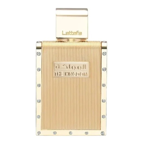 Lattafa The Kingdom woda perfumowana spray 100 ml [Lattafa] - Lattafa