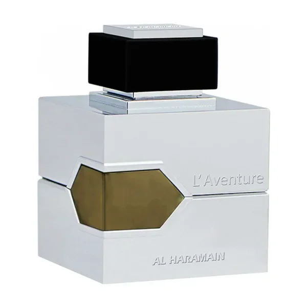 L'aventure Men woda perfumowana spray 100 ml [Al Haramain] - Al Haramain