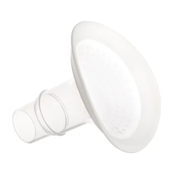 Lejek do laktatorów z elastycznym brzegiem 27 mm [Canpol Babies] - Canpol Babies