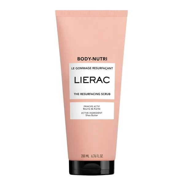 Lierac Body Nutri Peeling do ciała 200ml - Lierac