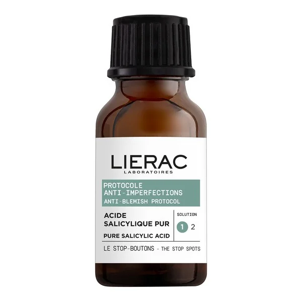 Lierac Protocole koncentrat stop-wypryskom 15 ml - Lierac