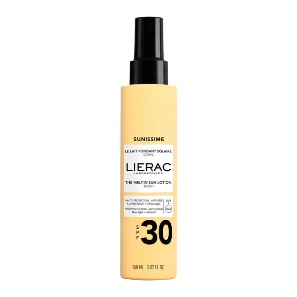 Lierac Sunissime Balsam ochronny do ciała SPF30 150ml - Lierac