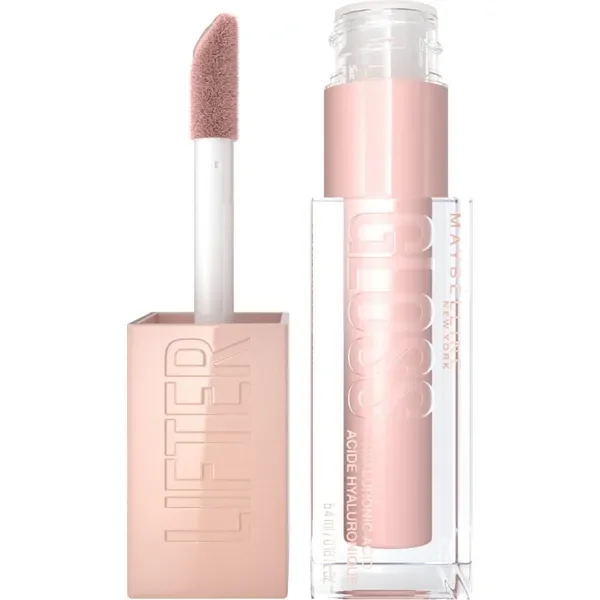 Lifter Gloss błyszczyk do ust 002 ice 5,4 ml [Maybelline] - Maybelline