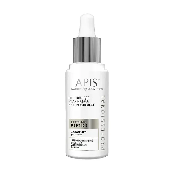 Lifting Peptide serum pod oczy 30ml [Apis] - Apis
