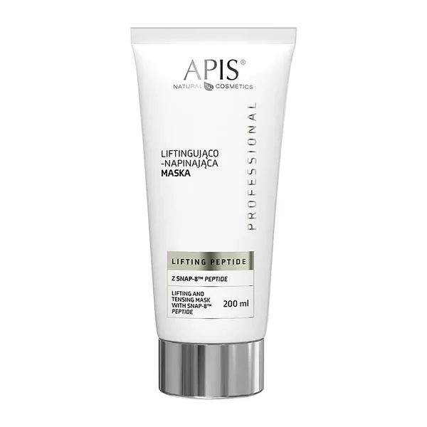 Liftingująco-napinająca maska z SNAP-8 TM peptide 200ml [Apis] - Apis