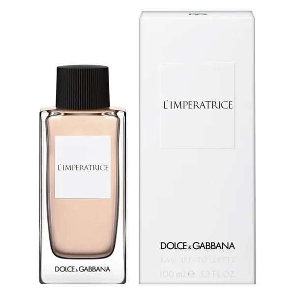 L'imperatrice woda toaletowa spray 100 ml [Dolce&Gabbana] - Dolce&Gabbana