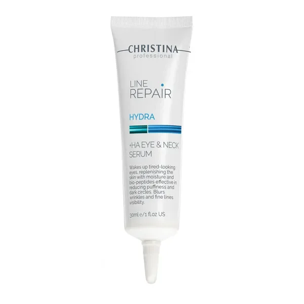 Line Repair Hydra serum pod oczy i na szyję z HA 30ml [Christina] - Christina
