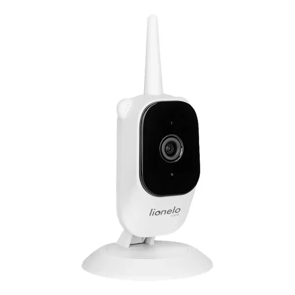 Lionelo Babyline 3.2 niania elektroniczna biały 1 szt. - Lionelo