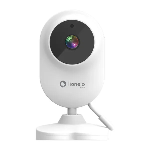 Lionelo Babyline 6.2 niania elektroniczna biała 1 szt. - Lionelo