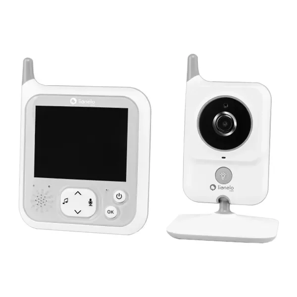 Lionelo Babyline 7.1 niania elektroniczna 1 szt - Lionelo