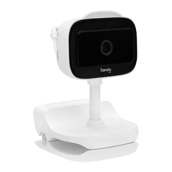 Lionelo Babyline Go niania elektroniczna biały 1 szt. - Lionelo