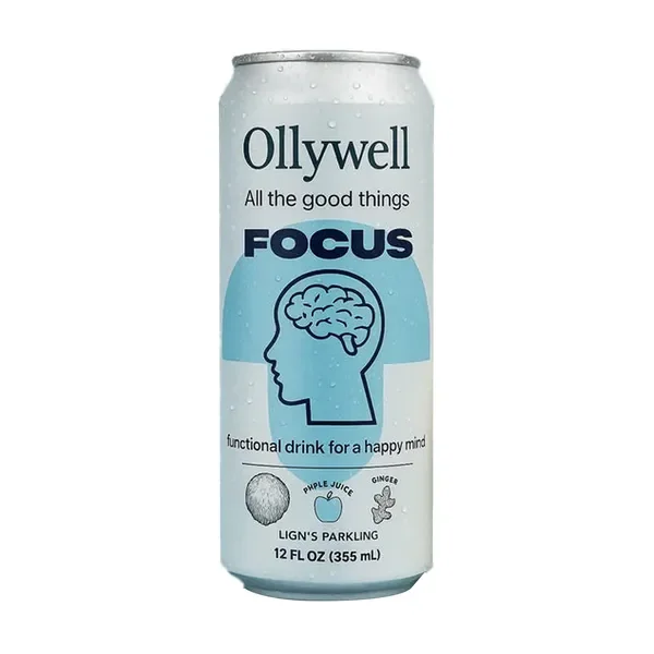 Lion's Mane 660 mg 330 ml [Ollywell] - Ollywell