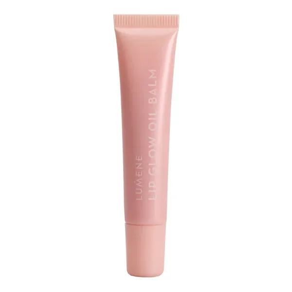 Lip Glow Oil Balm pielęgnacyjny błyszczyk do ust z olejkiem 1 Sugar 10ml [Lumene] - Lumene