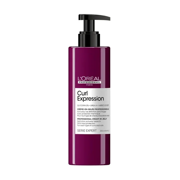 L'Oreal Professionnel Se Curl Expression Cream in Jelly żelowy krem do włosów kręconych 250ml - L'Oreal Professionnel