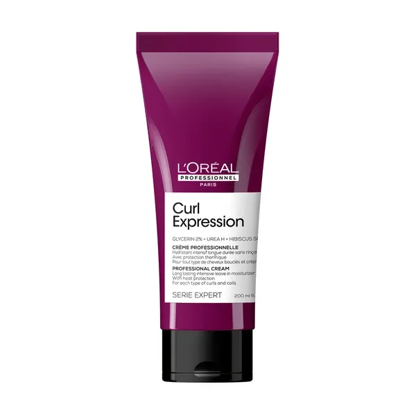 L'Oreal Professionnel Se Curl Expression Leave In krem do włosów kręconych 200ml - L'Oreal Professionnel