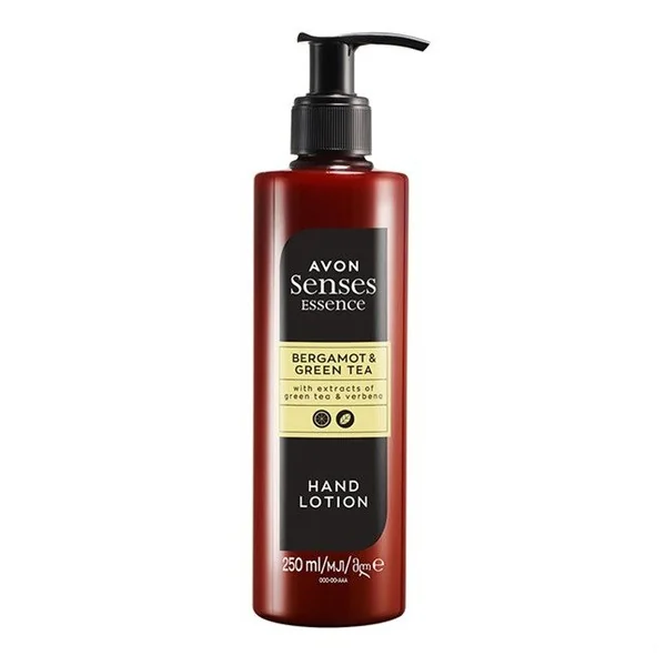 Lotion do rąk Bergamotka i Zielona herbata 250ml [Avon] - Avon