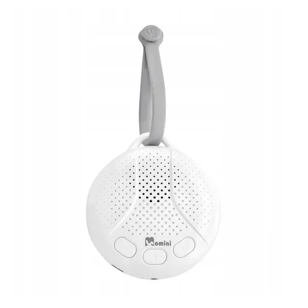 LullaGo bezprzewodowy szumiący uspokajacz dla dzieci [Momini] - Momini