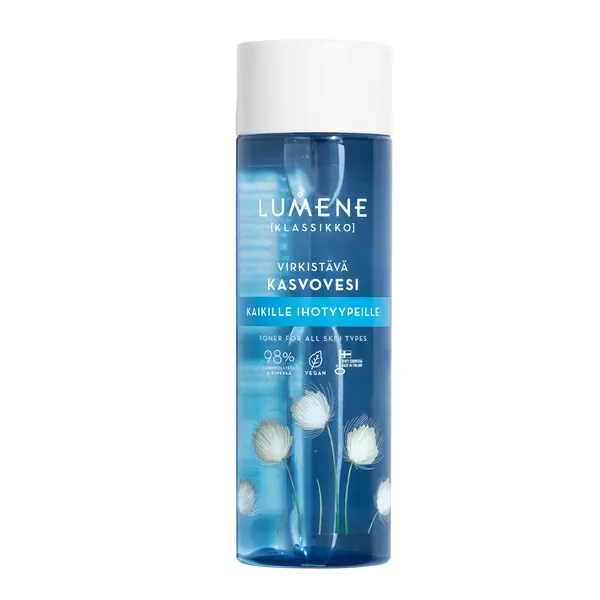 Lumene Klassikko odświeżający tonik do twarzy 200ml - Lumene