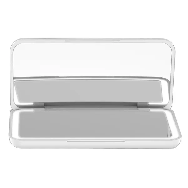 Lusterko kosmetyczne z diodą LED KZ2010 [Concept] - Concept