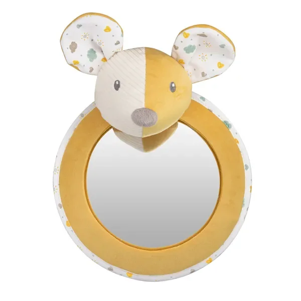 Lusterko samochodowe do obserwacji dziecka MOUSE 1 szt. [Canpol Babies] - Canpol Babies