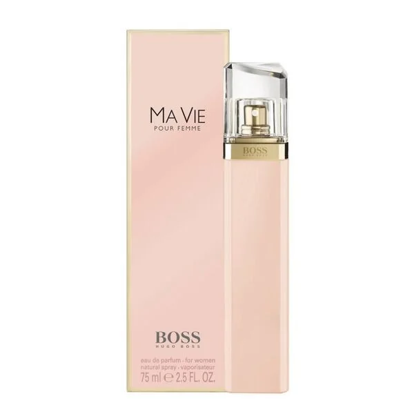 Ma Vie Pour Femme woda perfumowana spray 75 ml [Hugo Boss] - Hugo Boss