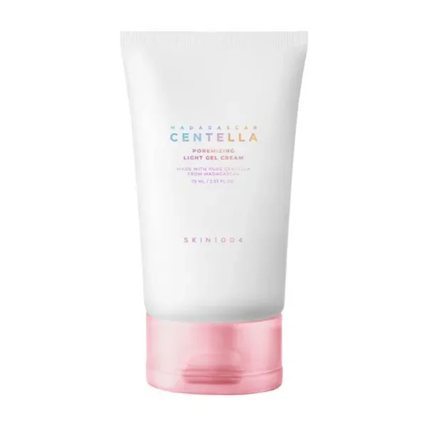 Madagascar Centella Poremizing Light Gel Cream 75ml [Skin1004] - Skin1004