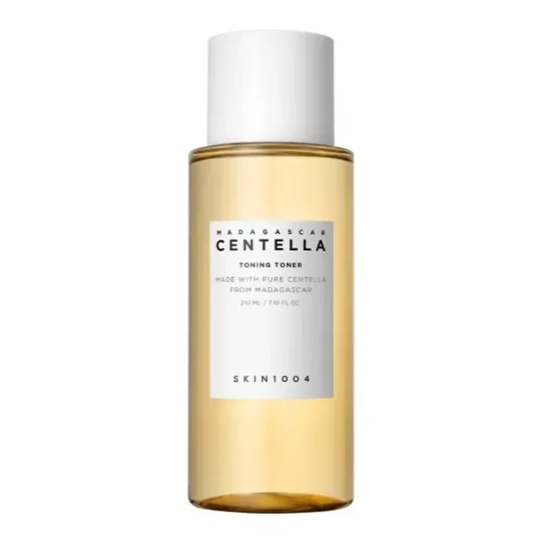 Madagascar Centella Toner łagodnie złuszczający tonik 210ml [Skin1004] - Skin1004