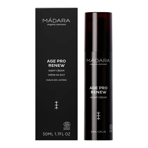 Madara Renew Night Cream krem na noc 50ml [Madara] - Madara