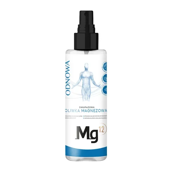 Magnez 16% 200ml [Mg12] - Mg12