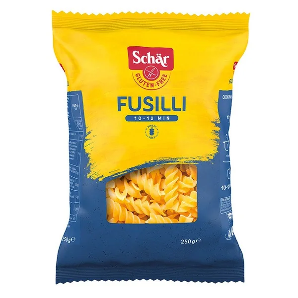 Makaron fusilli bezglutenowy 250g [Schar] - Schar