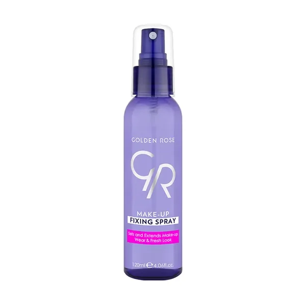 Make Up Fixing Spray 120 ml [Golden Rose] - Golden Rose