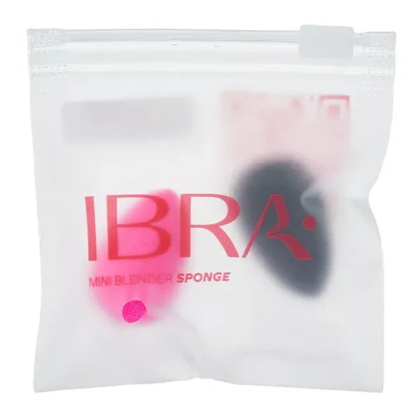 Makeup Blender Sponge Mini gąbeczki do makijażu 2 szt. [Ibra] - Ibra