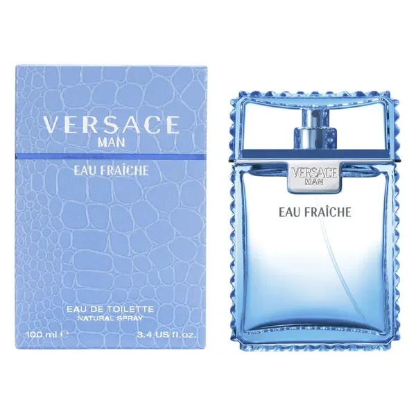 Man Eau Fraiche woda toaletowa spray 100 ml [Versace] - Versace