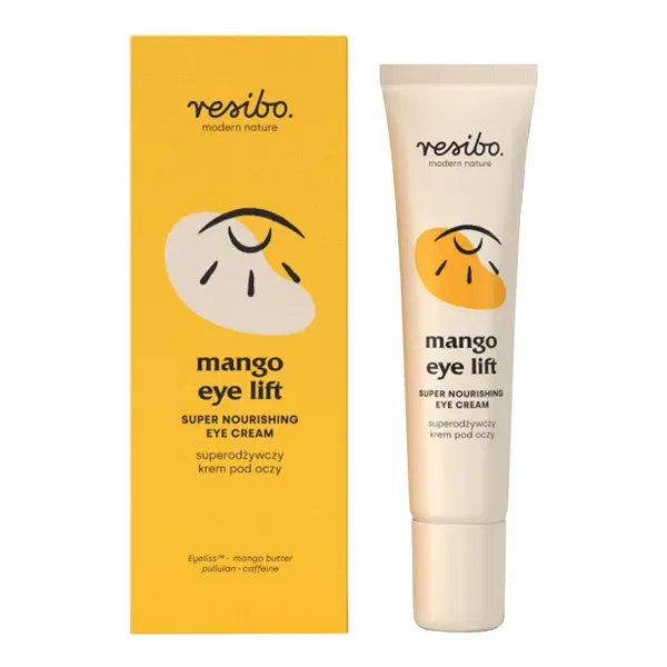 Mango Eye Lift superodżywczy krem pod oczy 15 ml [Resibo] - Resibo